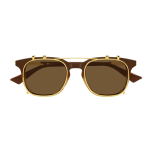 Gafas de Sol Bottega Veneta BV1429S-002 de Acetato Hombre 49 mm