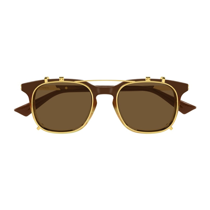 Gafas de Sol Bottega Veneta BV1429S-002 de Acetato Hombre 49 mm