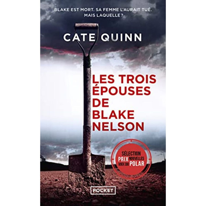 Quinn, Cate | Les Trois épouses de Blake Nelson | Livre d'occasion