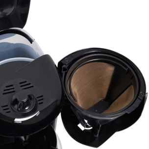 Expresso combiné cafetière DELONGHI BCO 261B.1 Noir