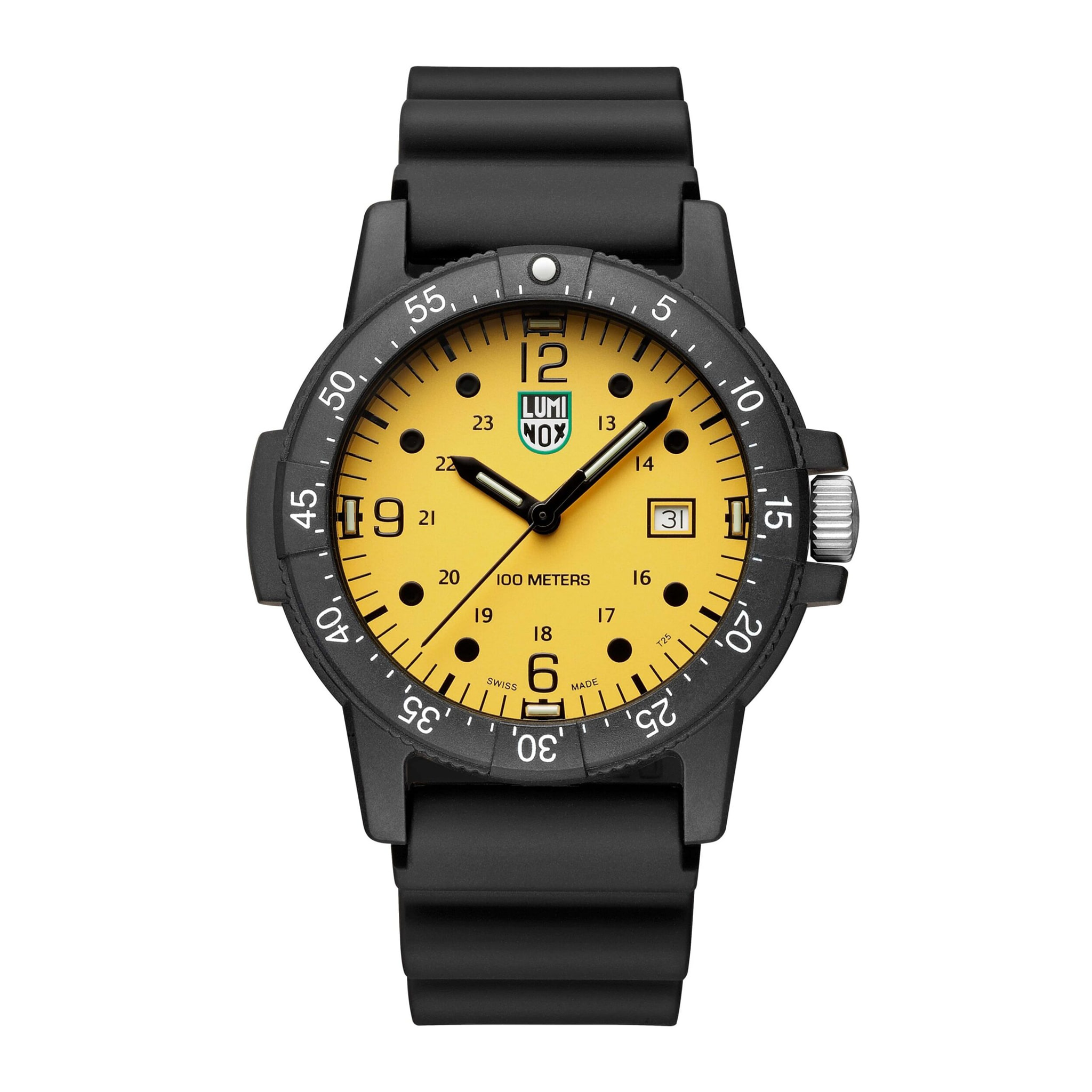 Reloj Luminox X2.2005 Hombre Analogico Cuarzo con Correa de Resina