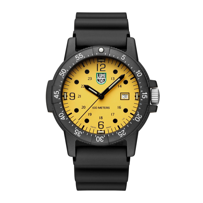 Reloj Luminox X2.2005 Hombre Analogico Cuarzo con Correa de Resina