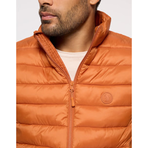 Chaleco Acolchado Calabaza - Ninbo