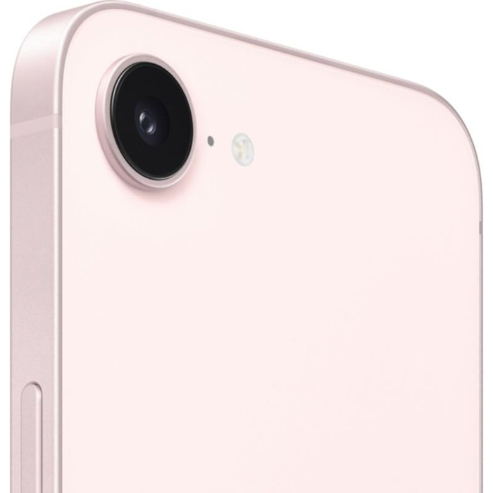 Smartphone APPLE iPhone 17e Rose Pastel 256Go