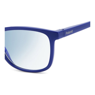 Gafas Pregraduadas Polaroid PLD 0033/R/BB PJP 52 +2.00 Hombre 52 mm