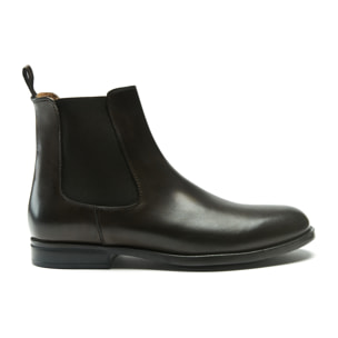 Chelsea Boot British Passport Testa di moro