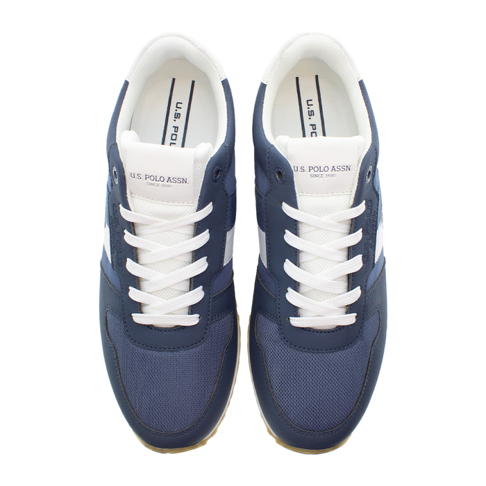 U.S. Polo Assn. - Sneakers XIRIO007M/5TY2 in tessuto per uomo