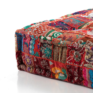 Tomasucci Petit coussin YARA ROUGE PATCH