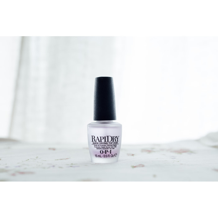 Top Coat Séchage rapide - Rapidry - 15ml OPI