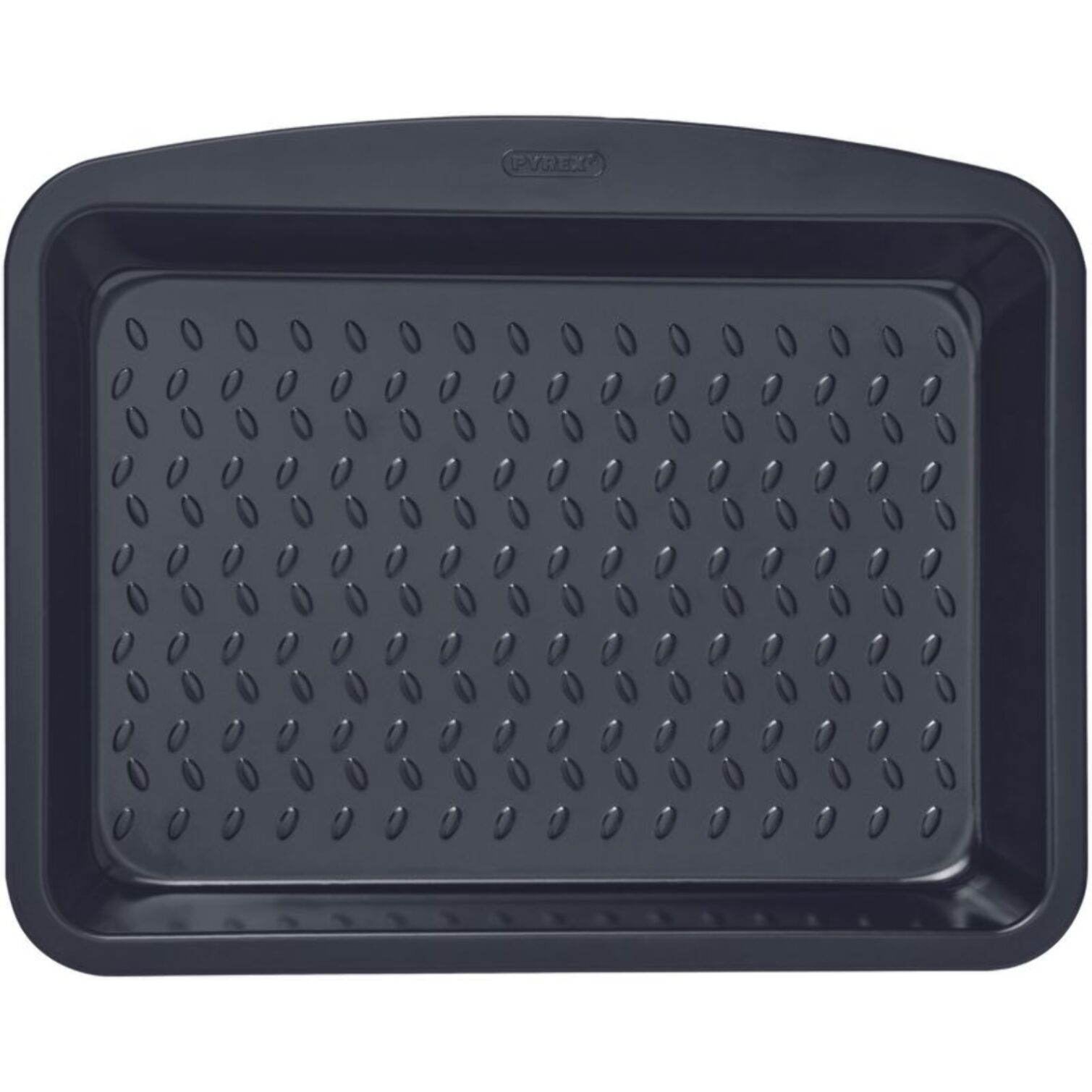 Plat au four PYREX Rectangulaire 34x24 Glide métal