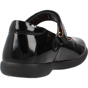 Zapatos Niña de la marca GEOX  modelo J NAIMARA GIRL NEGRO