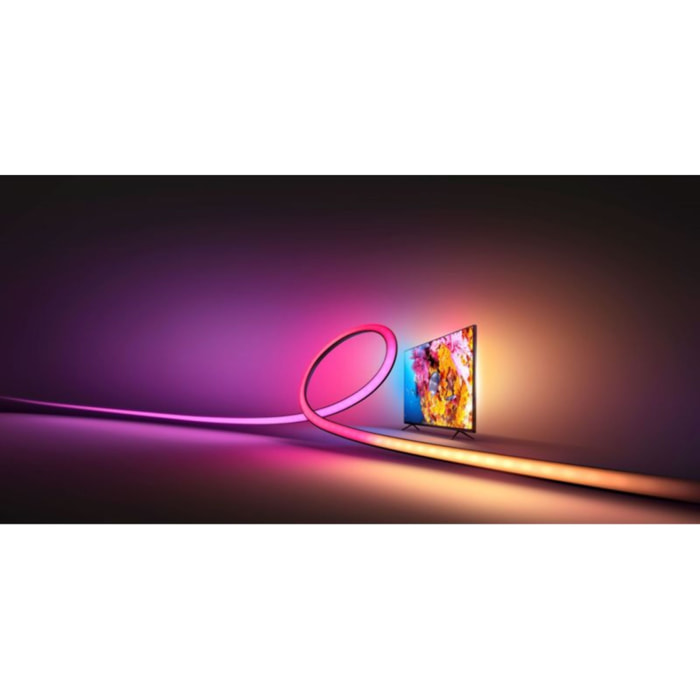 Ruban LED PHILIPS HUE Play Gradient TV75'' White&Color Ambianc