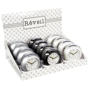 Réveil "Matis" 11x10cm