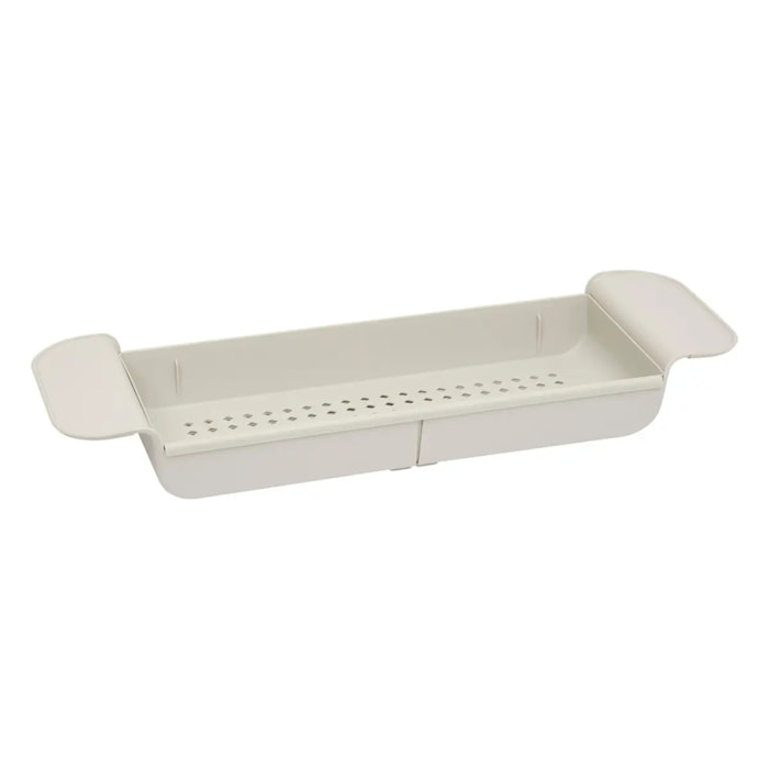 Plateau de bain Easybath en plastique beige