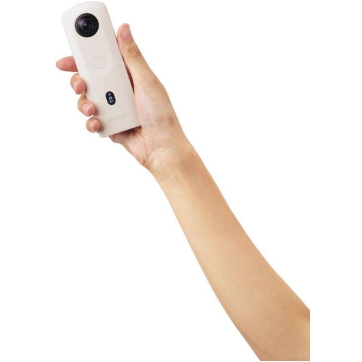 Caméra 360 RICOH Theta SC2 Blanche