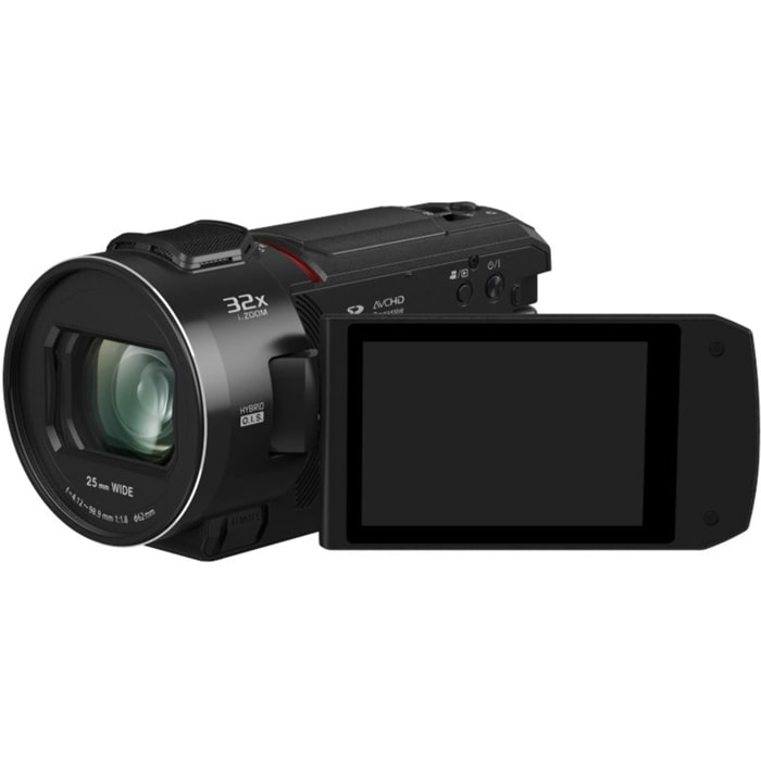 Caméscope PANASONIC HC-VX3E-K 4K