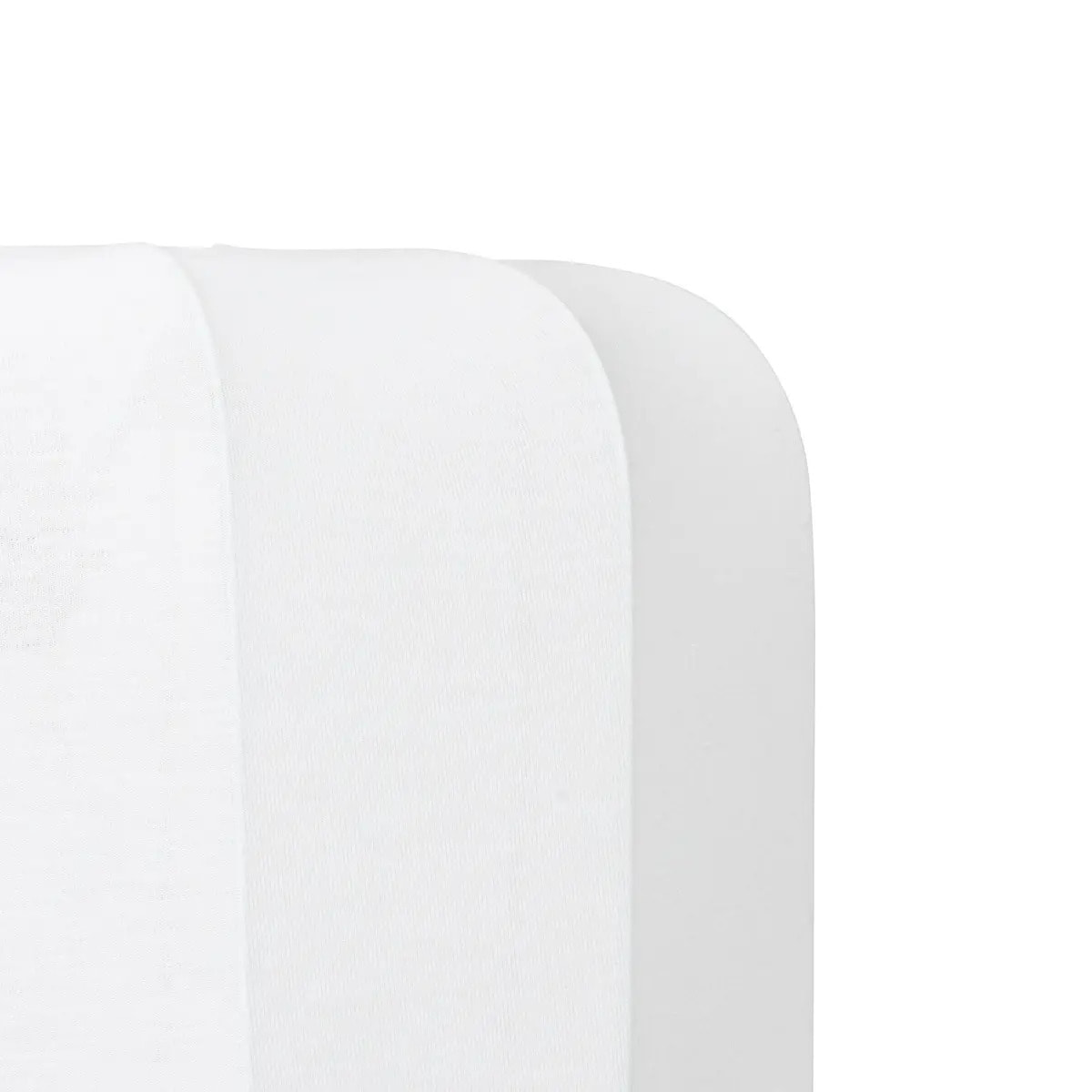 Suspension "Tobie" coton blanc D37cm