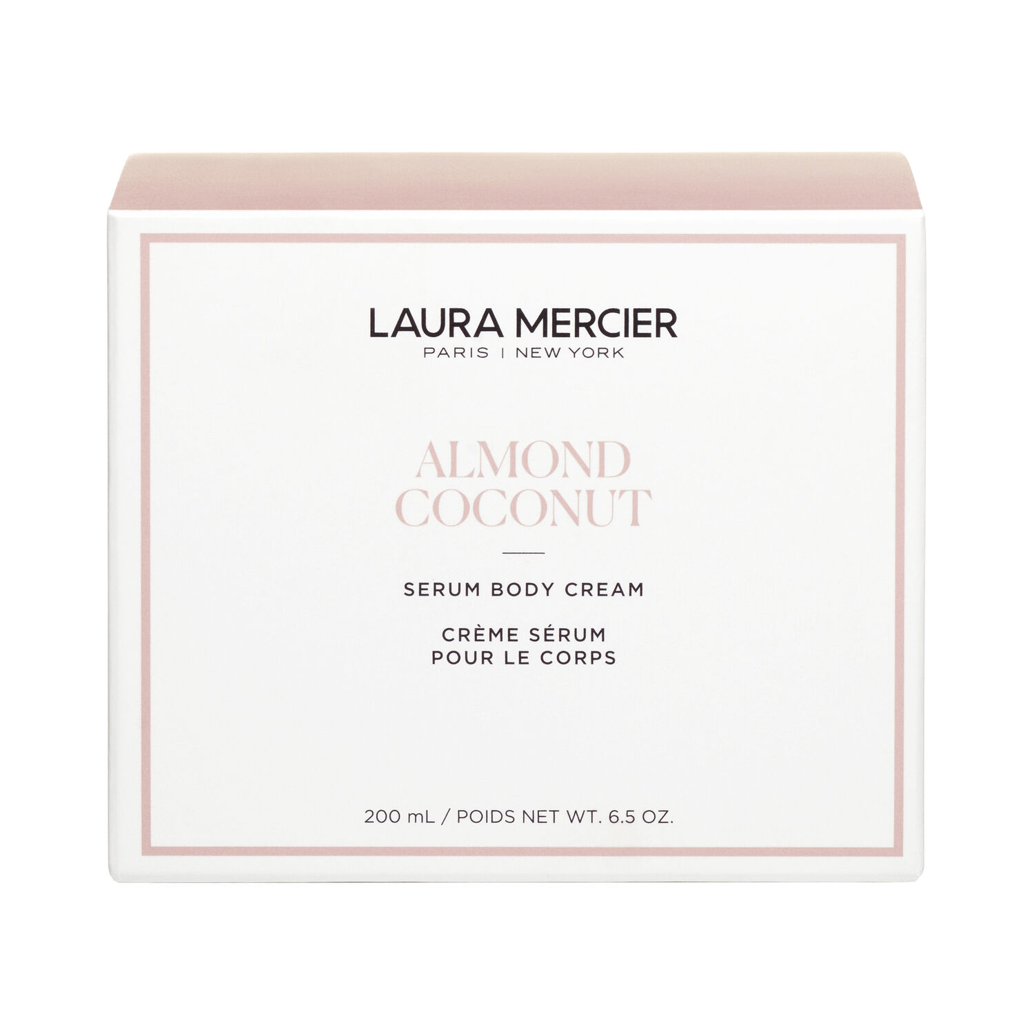 Almond Coconut - Crème Sérum pour le Corps 200 ml