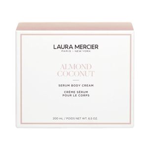 Almond Coconut - Crème Sérum pour le Corps 200 ml