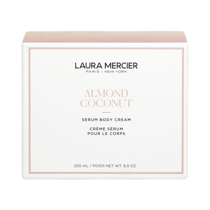 Almond Coconut - Crème Sérum pour le Corps 200 ml