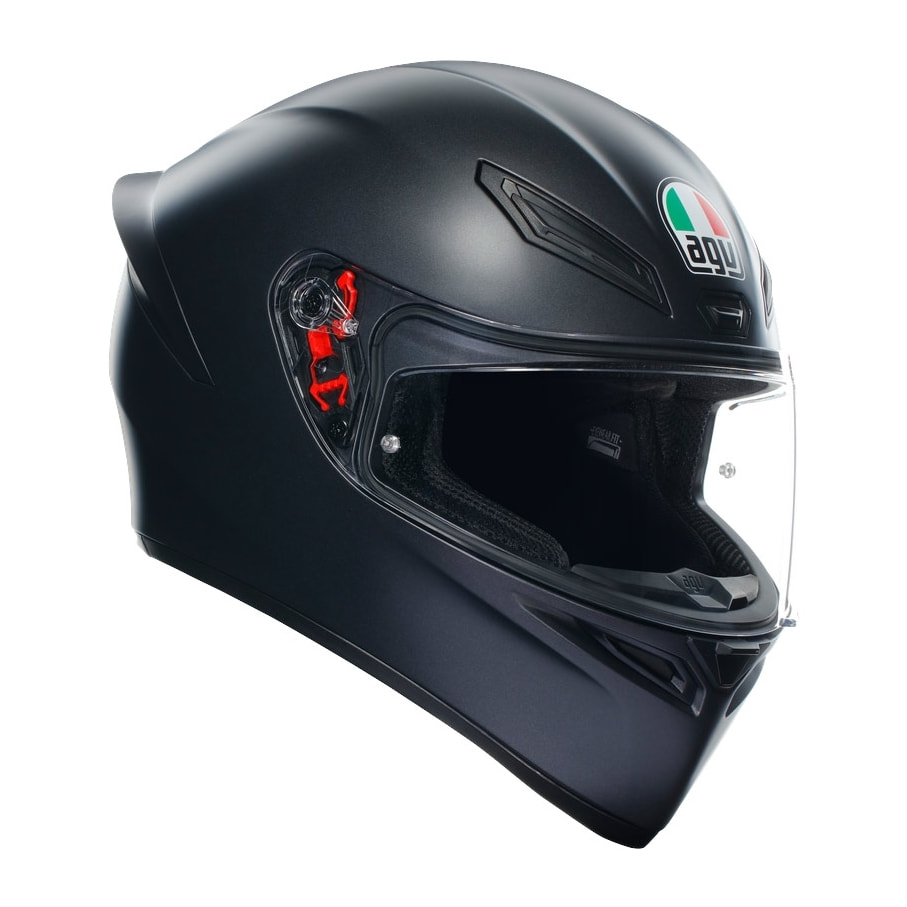 CASCO AGV K1 S AGV E2206 MATT BLACK