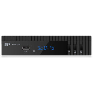 Décodeur TNT CGV Etimo 2Tc