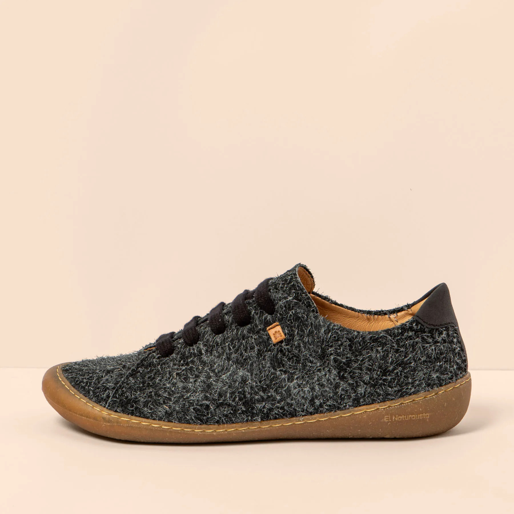 Zapatos N5770P WULF BLACK/PAWIKAN color Wulf black