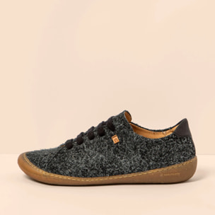 Zapatos N5770P WULF BLACK/PAWIKAN color Wulf black