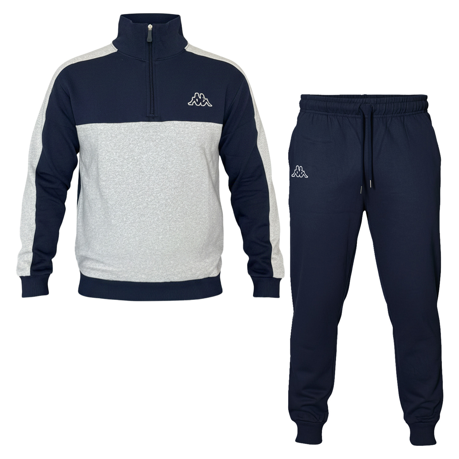 Tuta / Pigiama Homewear Uomo KAPPA Cotone Felpato