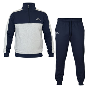 Tuta / Pigiama Homewear Uomo KAPPA Cotone Felpato