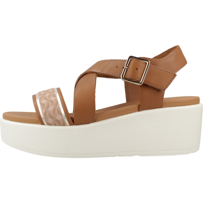 Sandalias Mujer de la marca GEOX  modelo D XAND 2.2S MARRON