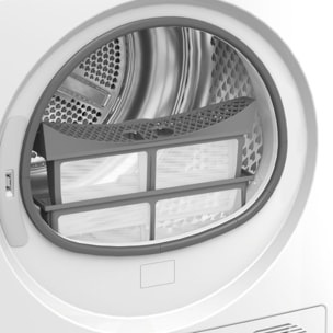 Sèche linge pompe à chaleur BEKO D3H211393W