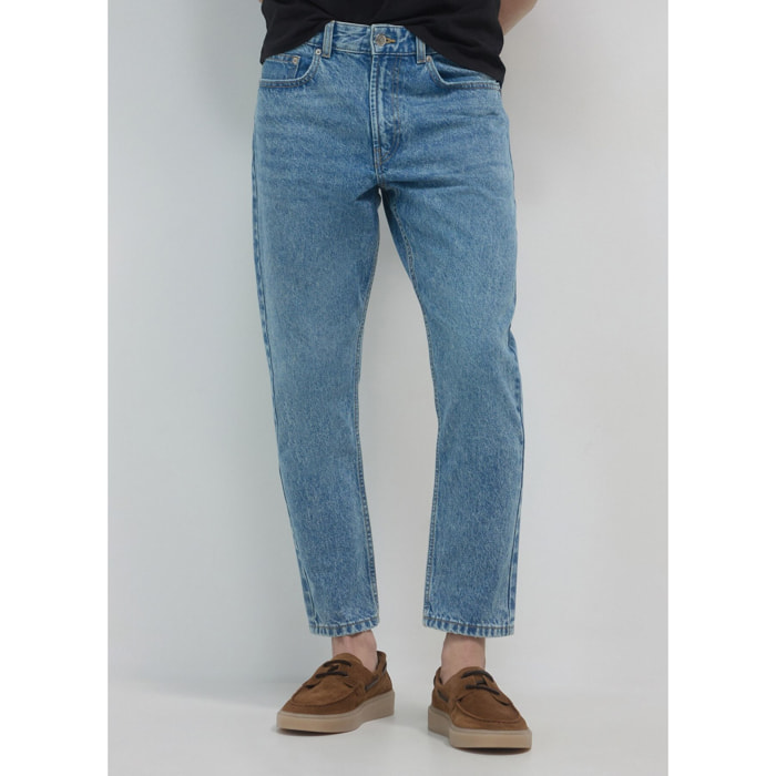 Jeans cropped
