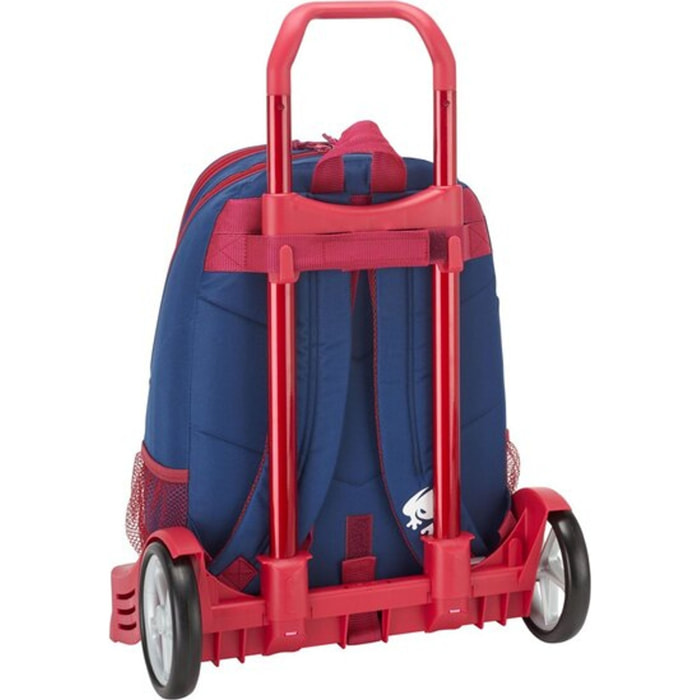 Moch 665+carro evolution levante u.d.