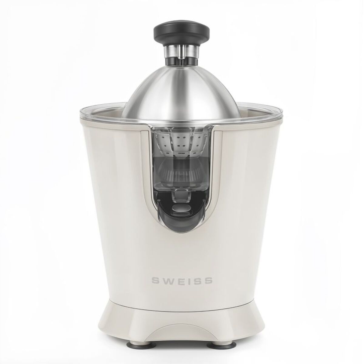 Presse-agrumes SWEISS VINTAGE BEIGE ZEST8