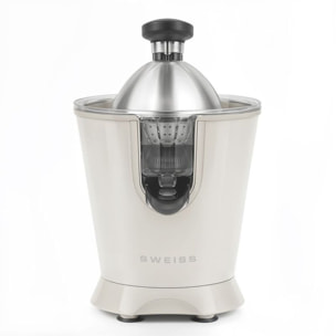 Presse-agrumes SWEISS VINTAGE BEIGE ZEST8