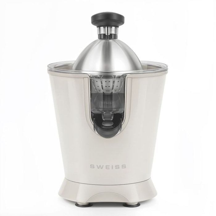 Presse-agrumes SWEISS VINTAGE BEIGE ZEST8