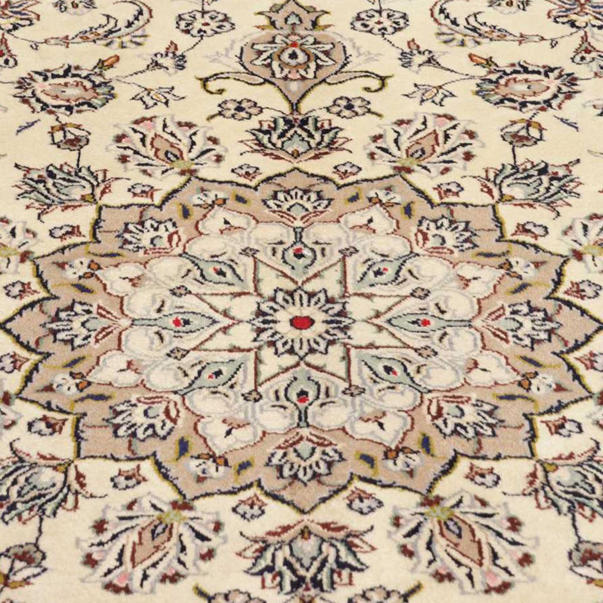 Tapis d'orient au motif oriental noué à la main, ASORAP
