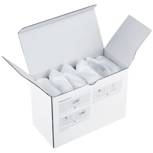 Sac à poussière ROBOROCK x6 pour QRevo et Saros