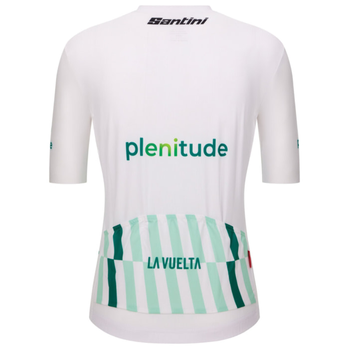 La Vuelta - Maillot Blanco - Blancocolor_es - Hombre