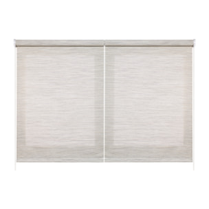 Enrollable XXL SCREEN PRO Solar Textura Gris