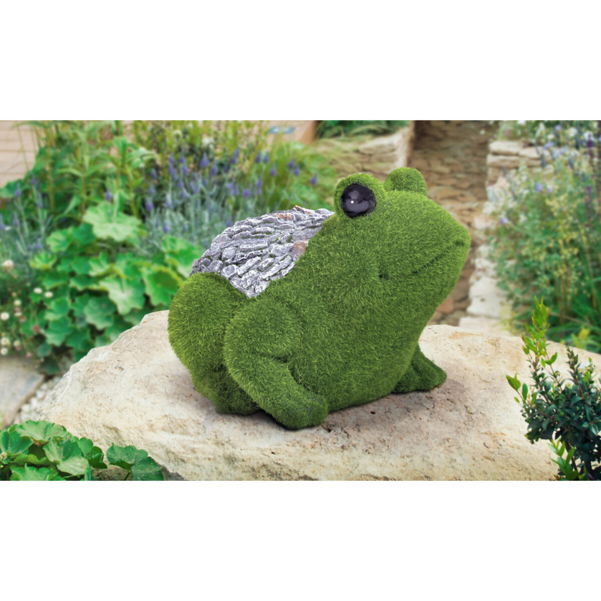 Animal déco jardin - Grenouille