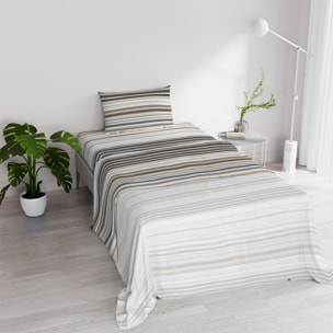 COMPLETO LETTO RIVER SINGOLO TIGRI
