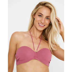 Top Bikini Rosa - Aura