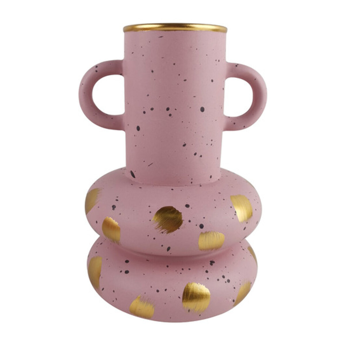 Vaso base anelli Pink&Cozy