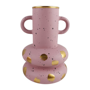 Vaso base anelli Pink&Cozy