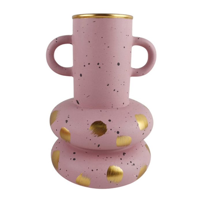 Vaso base anelli Pink&Cozy