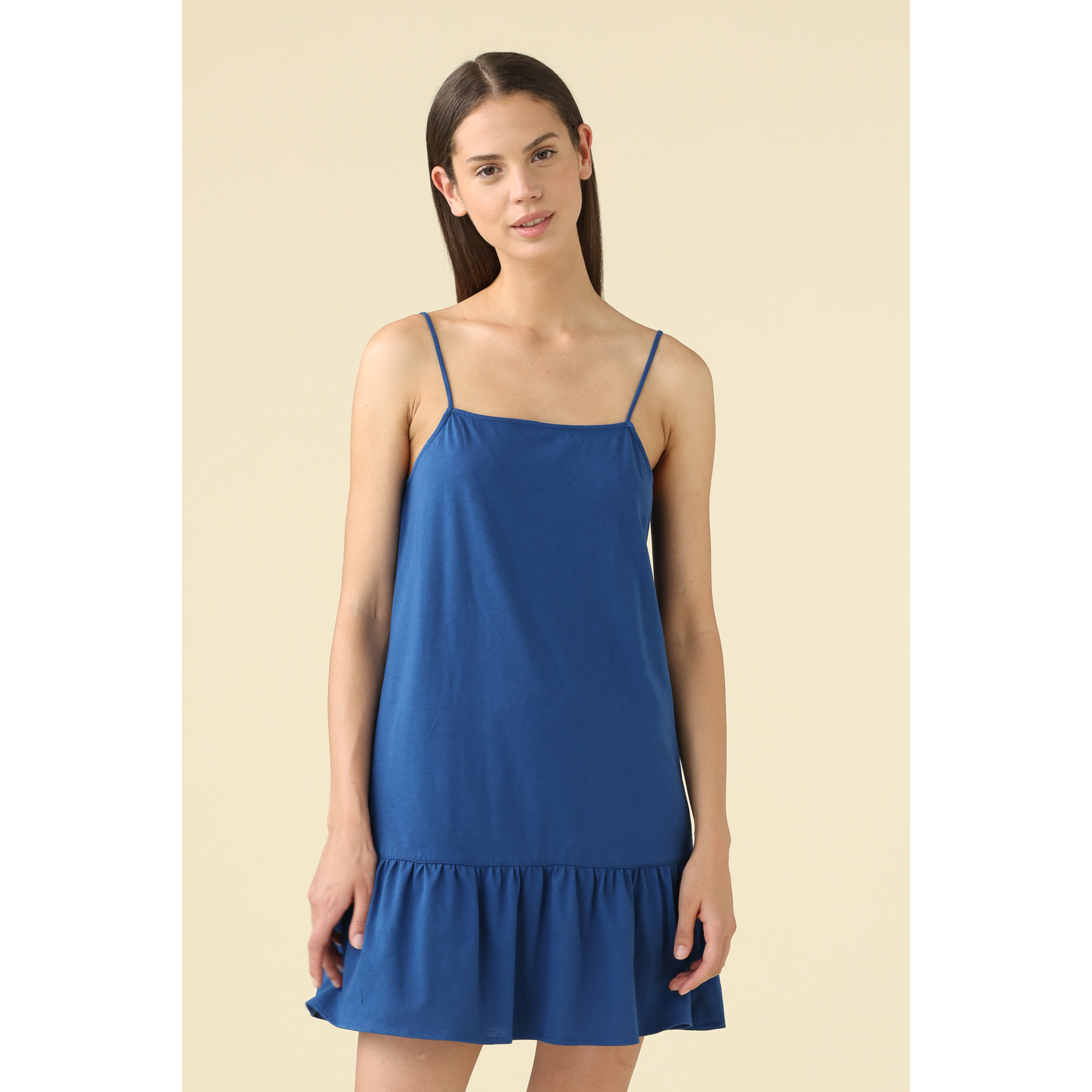 Abitino donna estivo in cotone articolo amour. Noidinotte