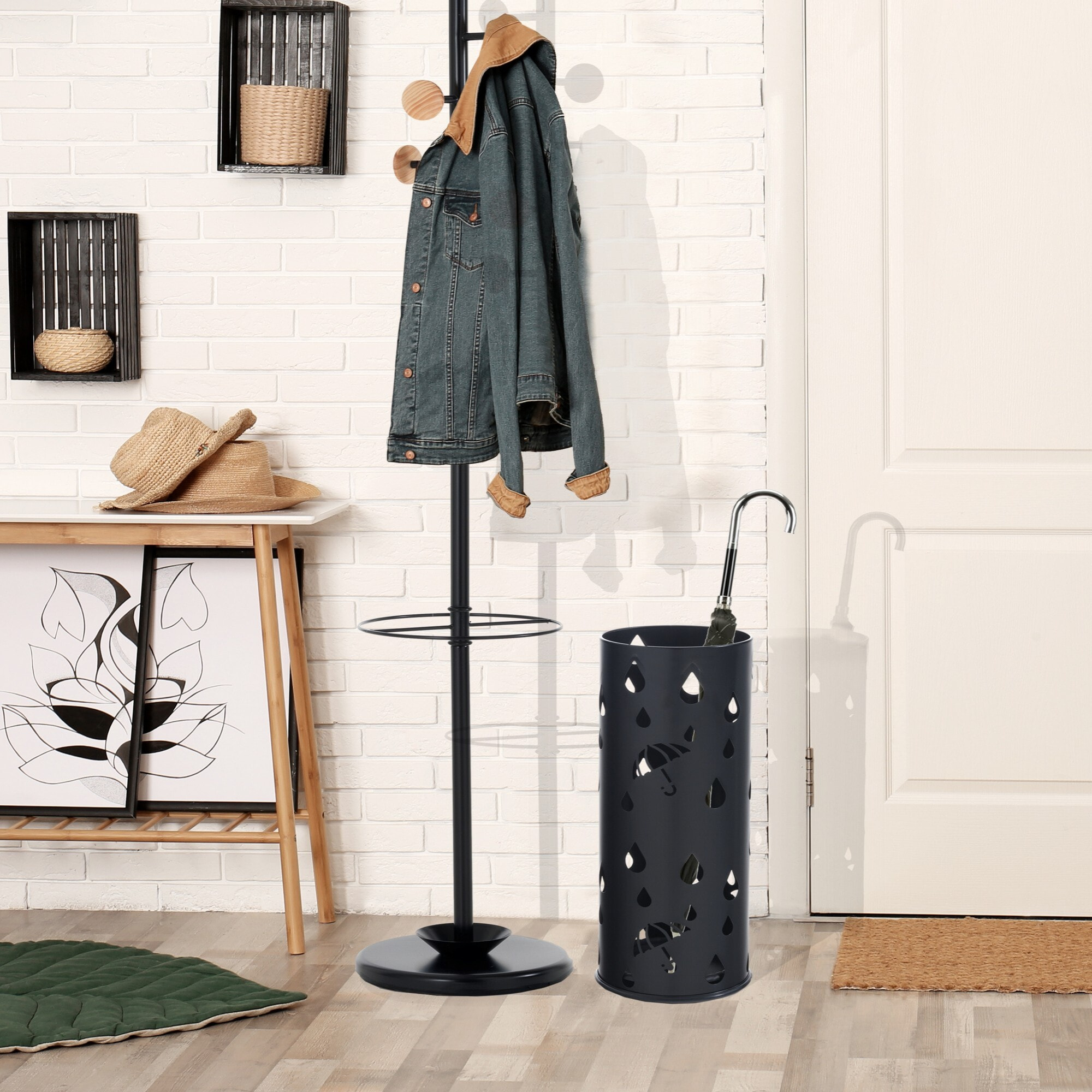 Tomasucci Porte-parapluie DEW