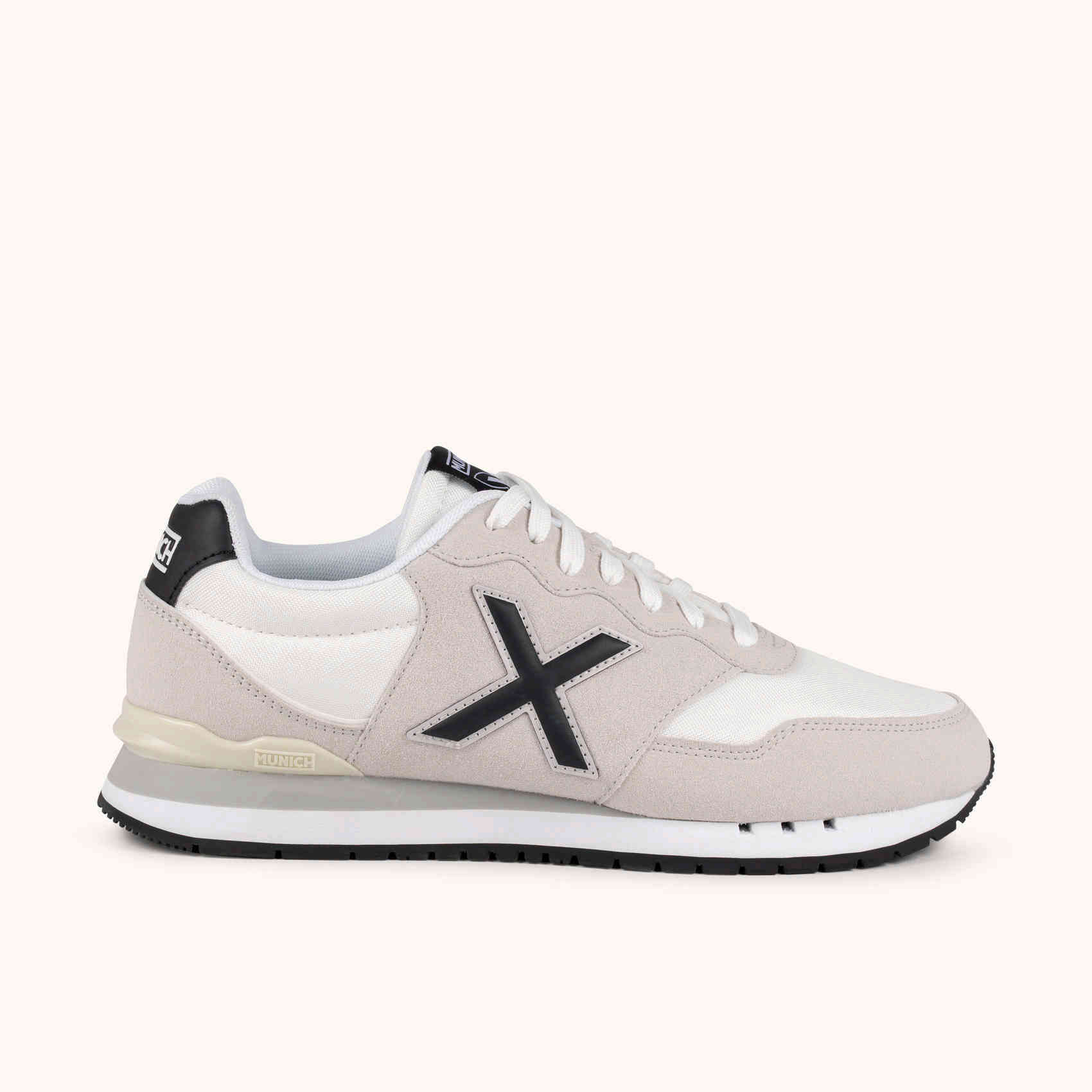 Zapatilla Retro Running de Estilo Urbano MUNICH DASH 2.0 286